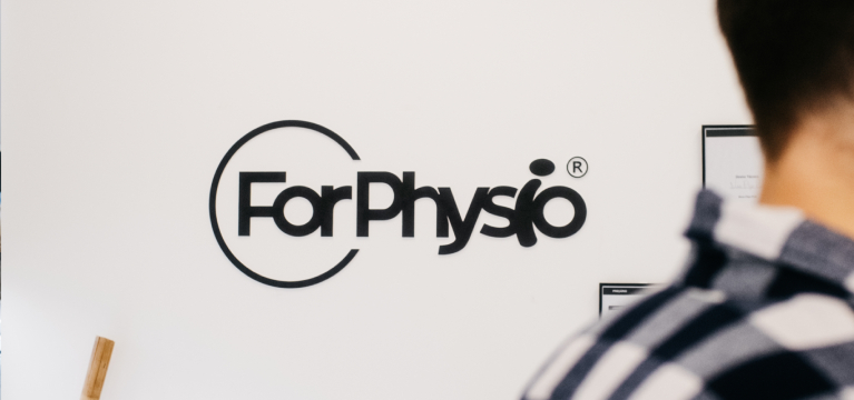 Image of some members of the Forphysio team.