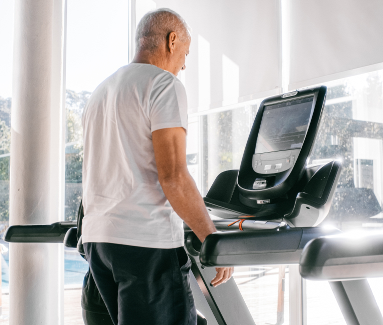 Physiotherapy in Active Aging