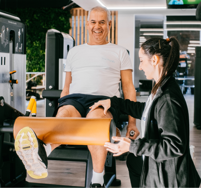 Physiotherapy in Active Aging