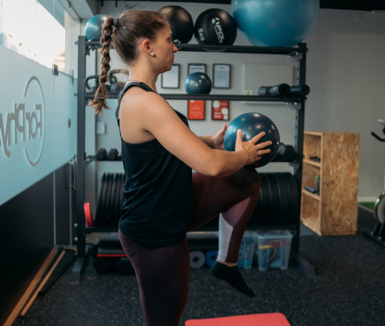 Pilates Clínico