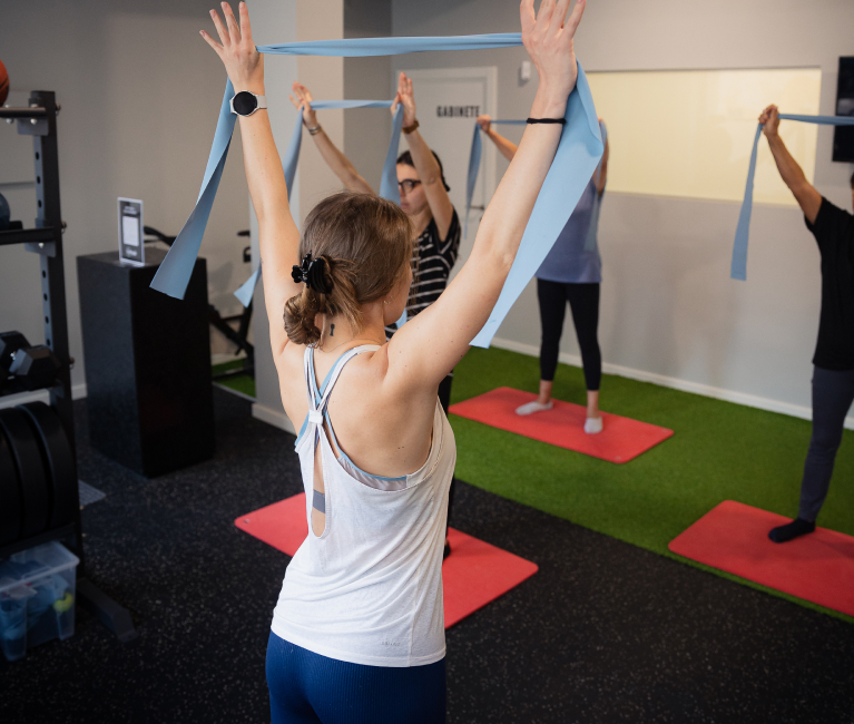 Clinical Pilates